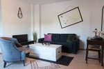Улучшенные апартаменты, 2 спальни, балкон, вид на море в Boutique Hotel Kredo