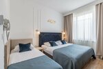 Стандартный трехместный номер в Art Hotel