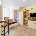 1-комнатные апартаменты студия в Posutochno One Days на улице Восточно-Кругликовская 30