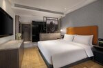 Представительский двухместный номер с 1 двуспальной кроватью в Ejon International Hotel