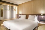 Семейный номер, 2 односпальные кровати, для некурящих, вид на город в Ac Hotel Tenerife by Marriott