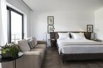 Улучшенный люкс в Lango Design Hotel & SPA - Adults Only