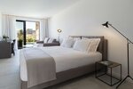 Дизайнерский люкс, отдельный бассейн в Lango Design Hotel & SPA - Adults Only