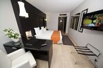 Standard Deluxe Room with City View в Kalyon Hotel Istanbul