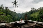 Люкс для новобрачных в Ulun Ubud Resort and SPA