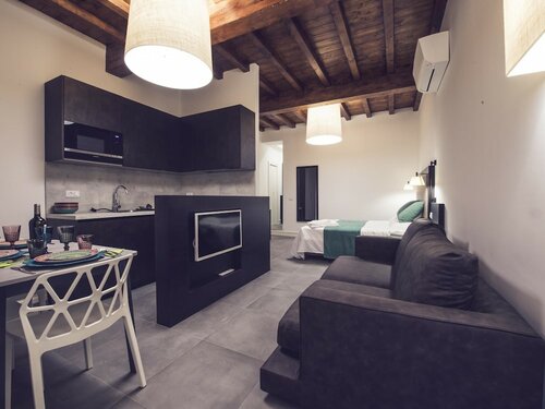 Апартаменты (2 Bedrooms) в Panisperna Apartment 2