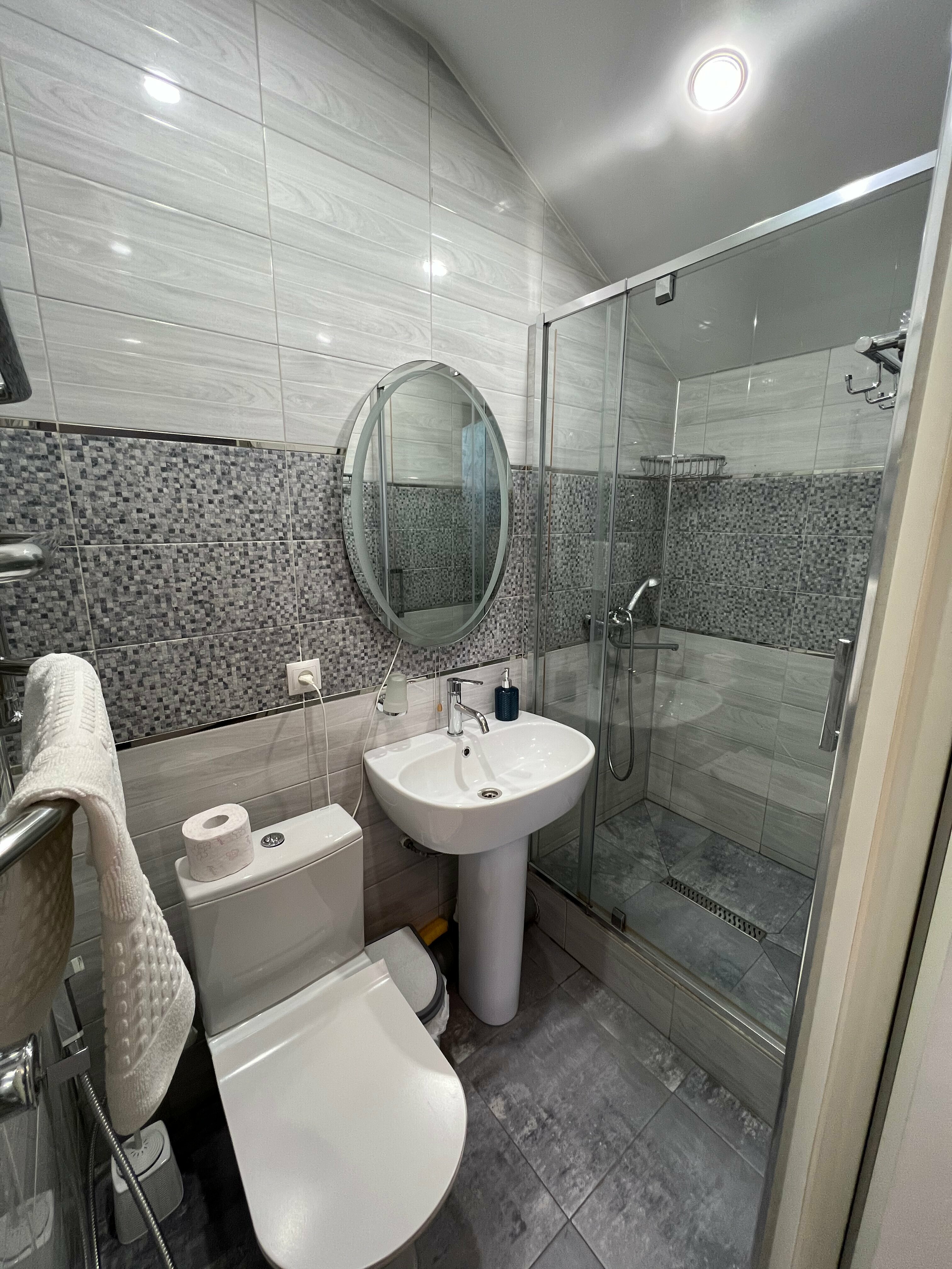 Классический трехместный номер