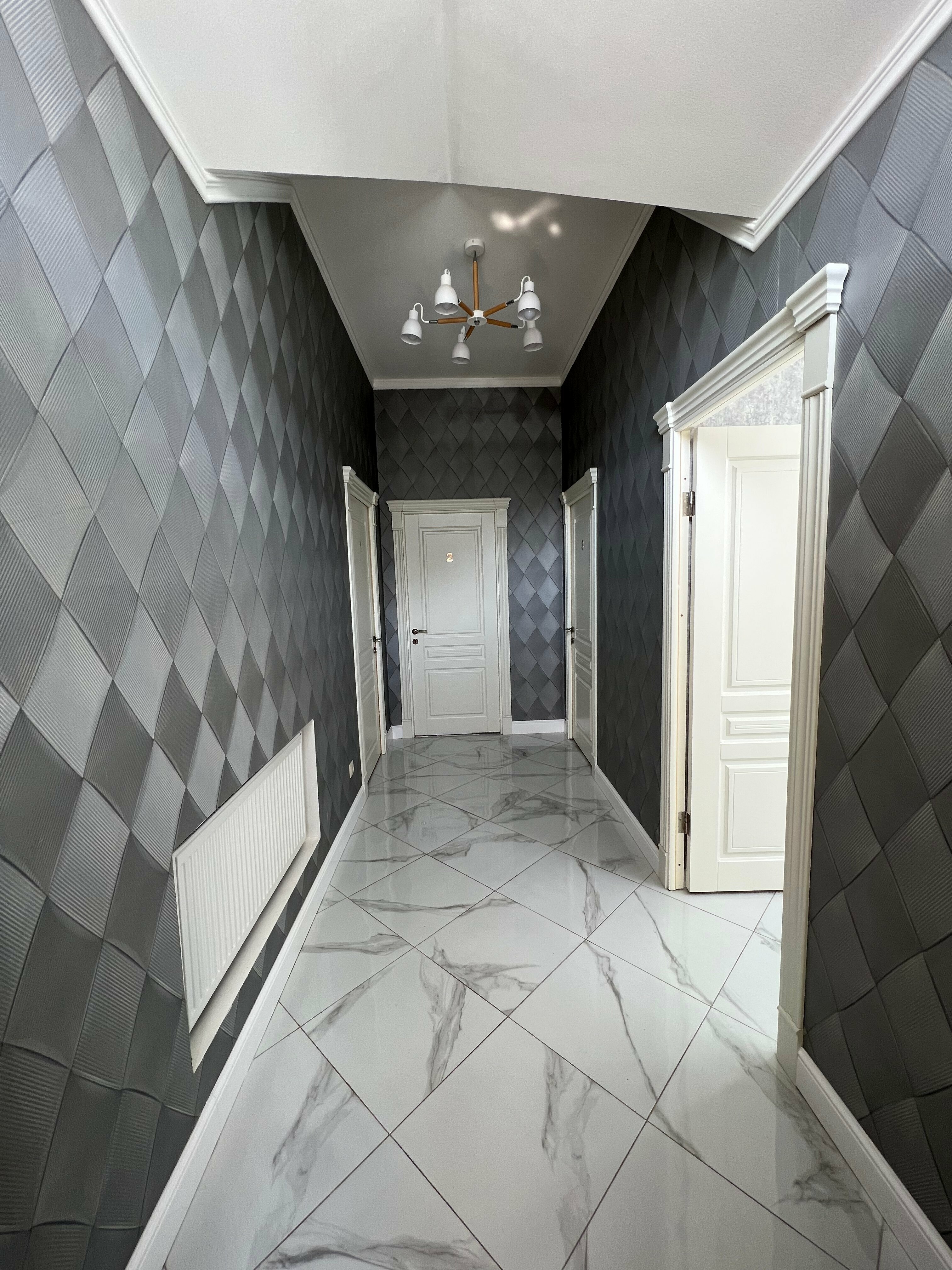 Классический трехместный номер