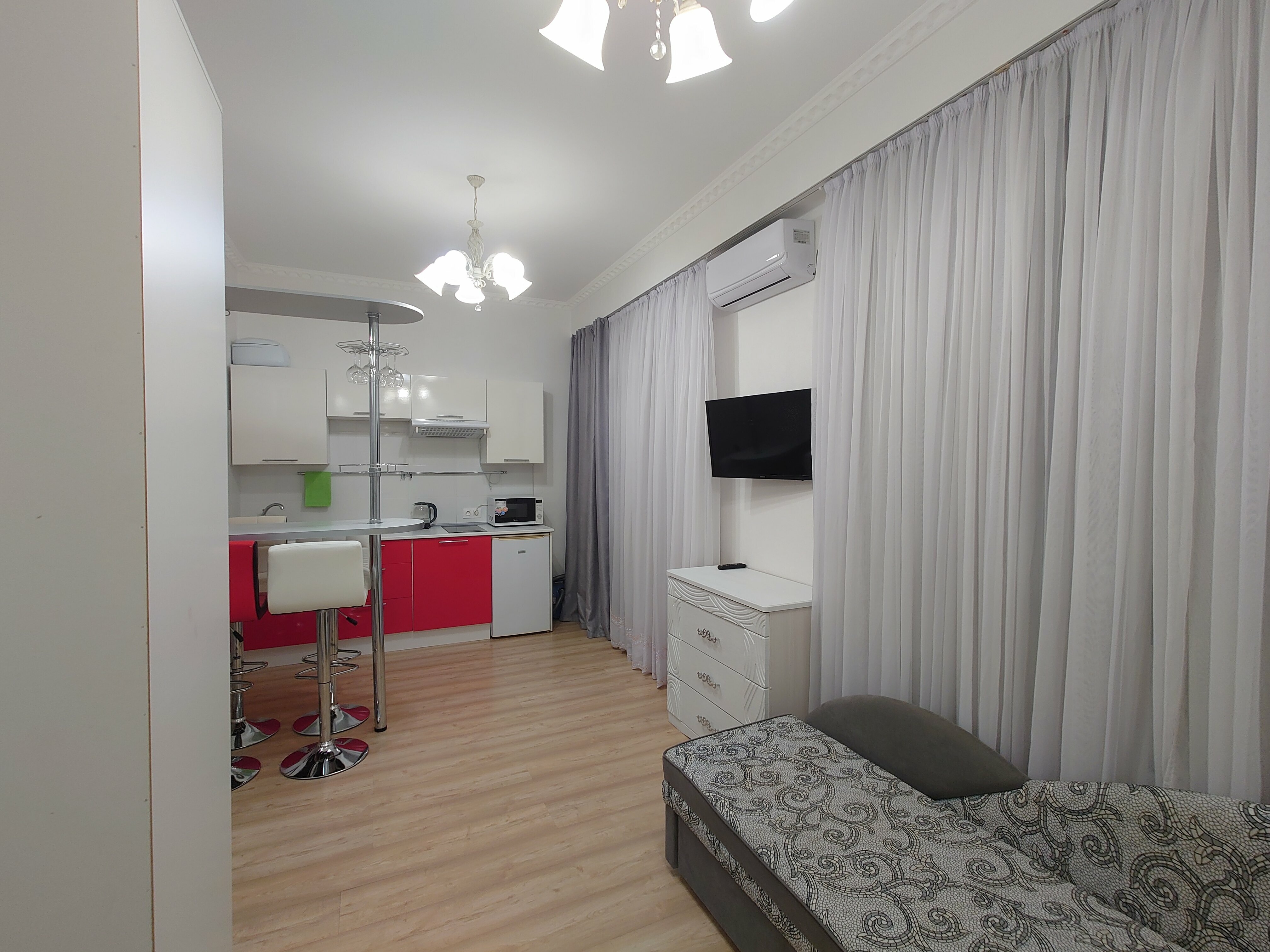 Апартаменты-студия