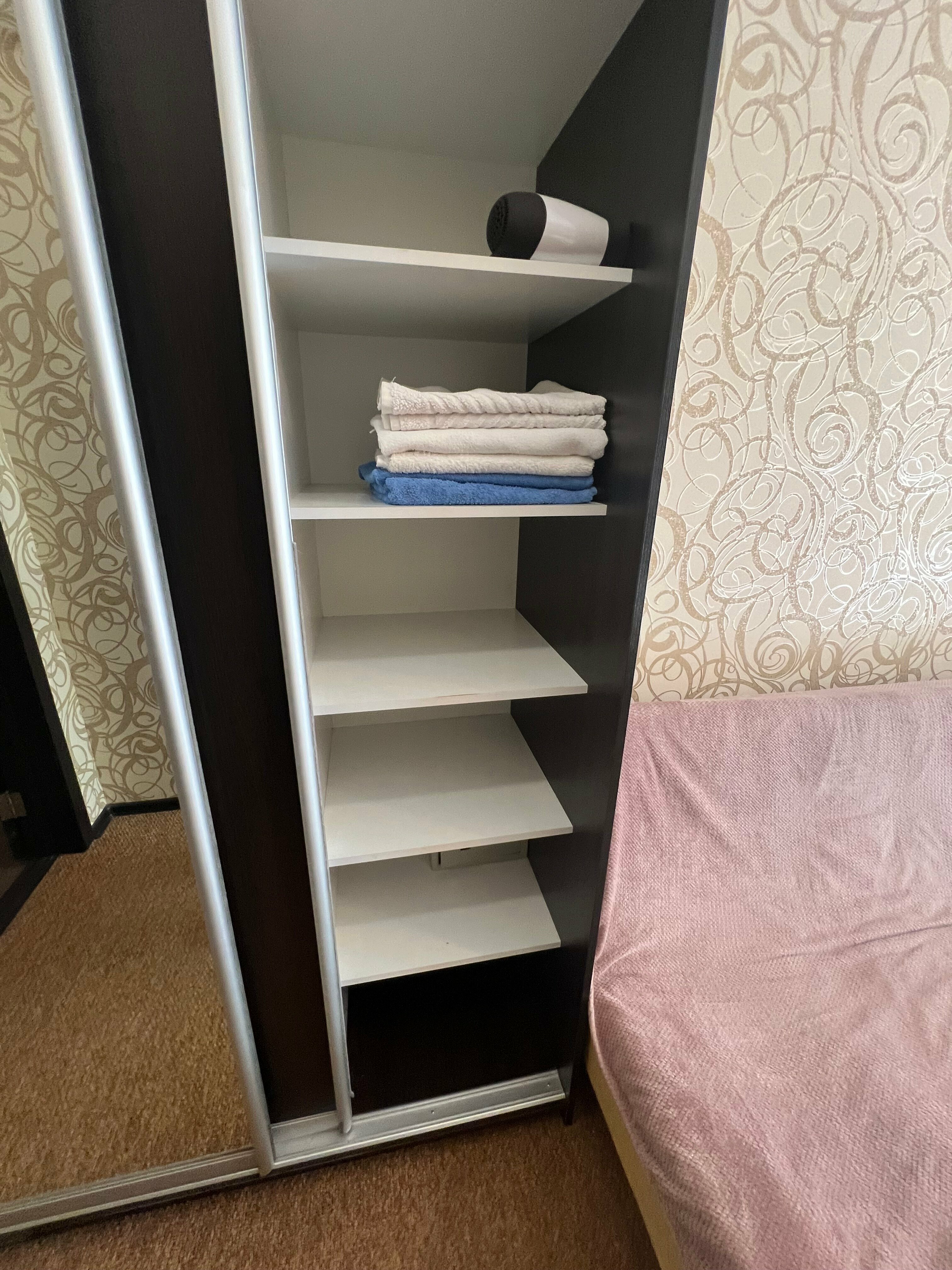 Двухместный номер с 1 кроватью