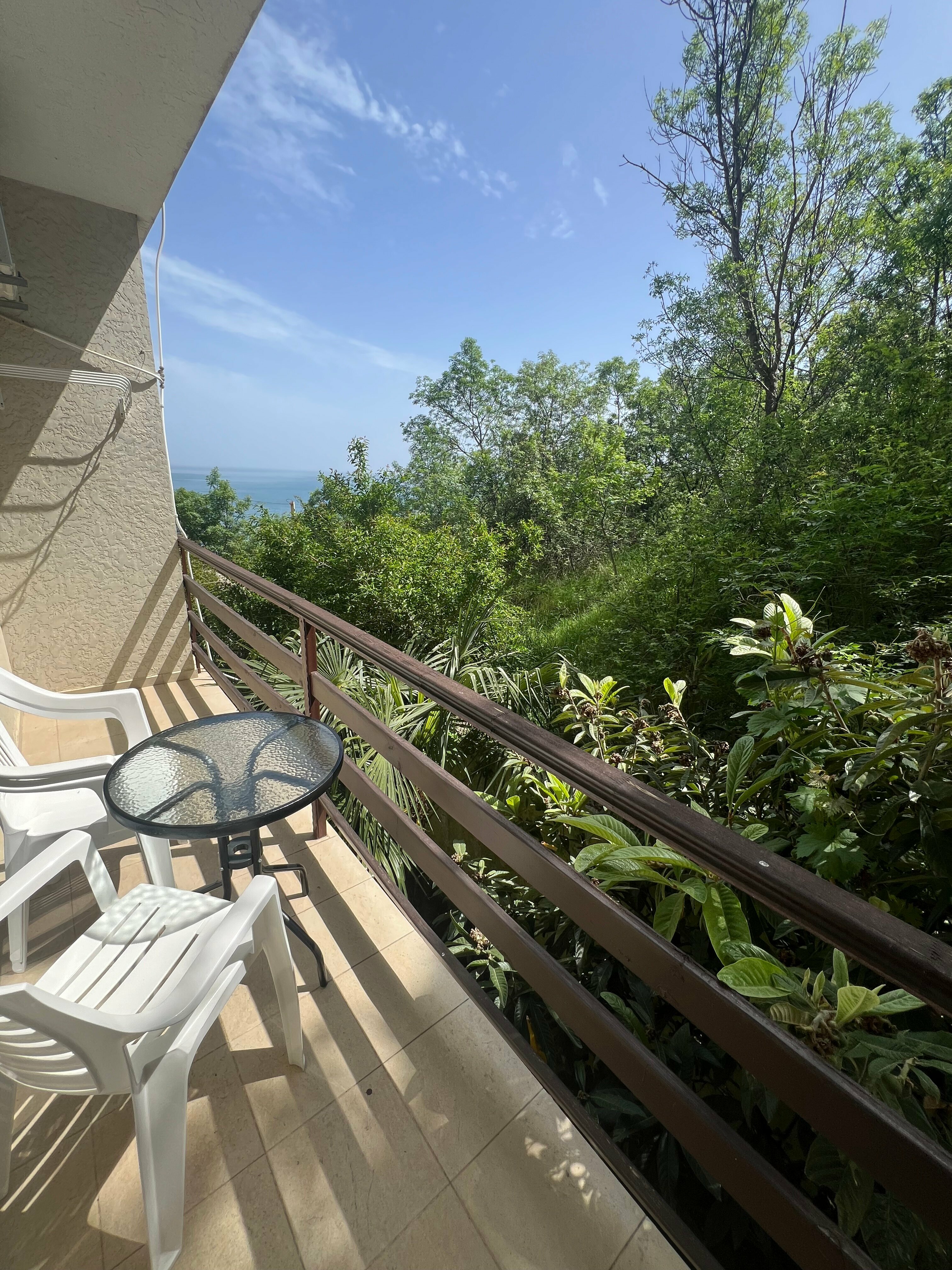 Двухместный номер с 1 кроватью