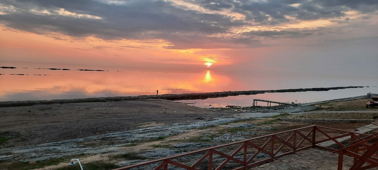 Домик№3 Четырехместный с видом на море