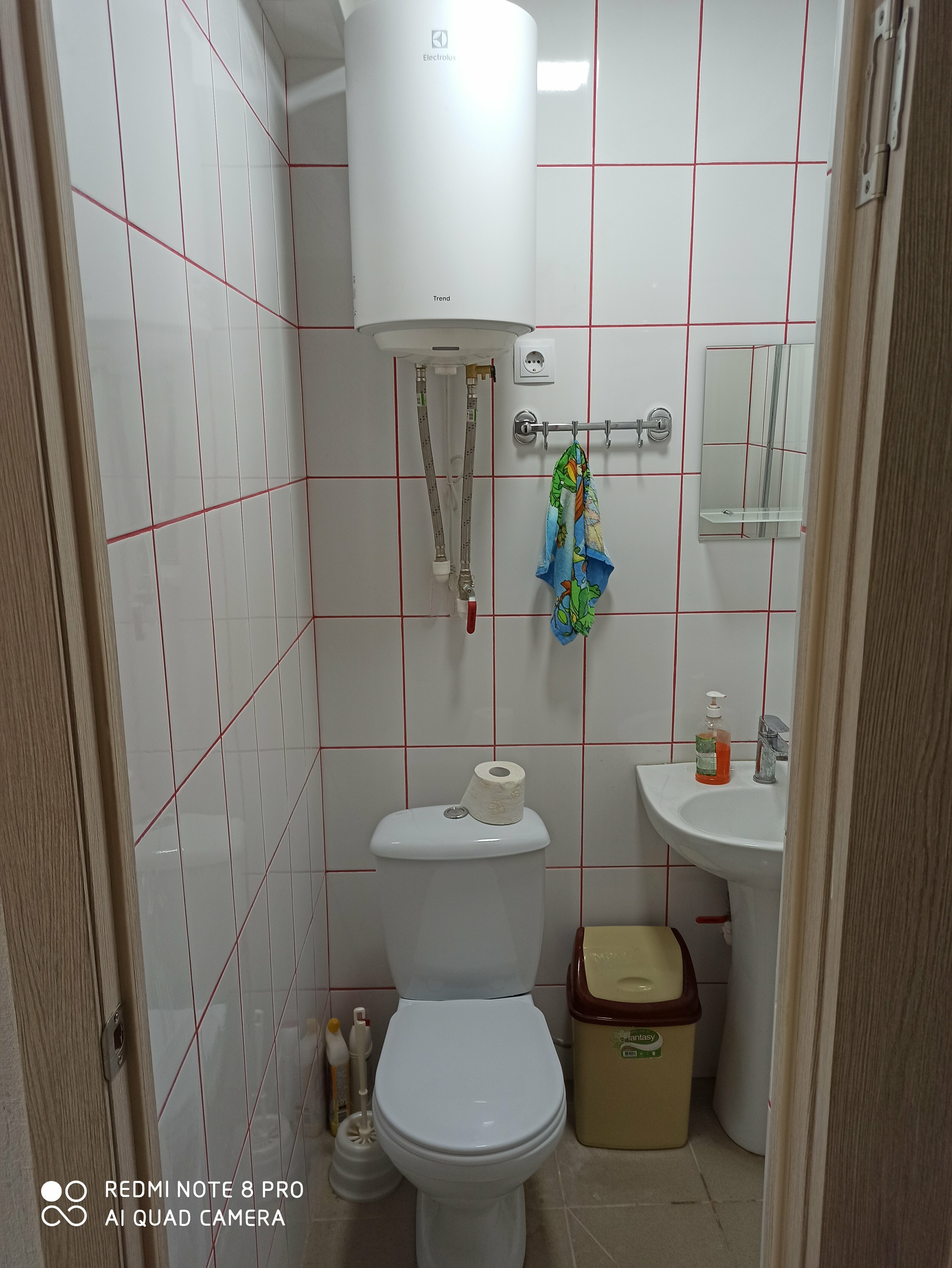 Апартаменты