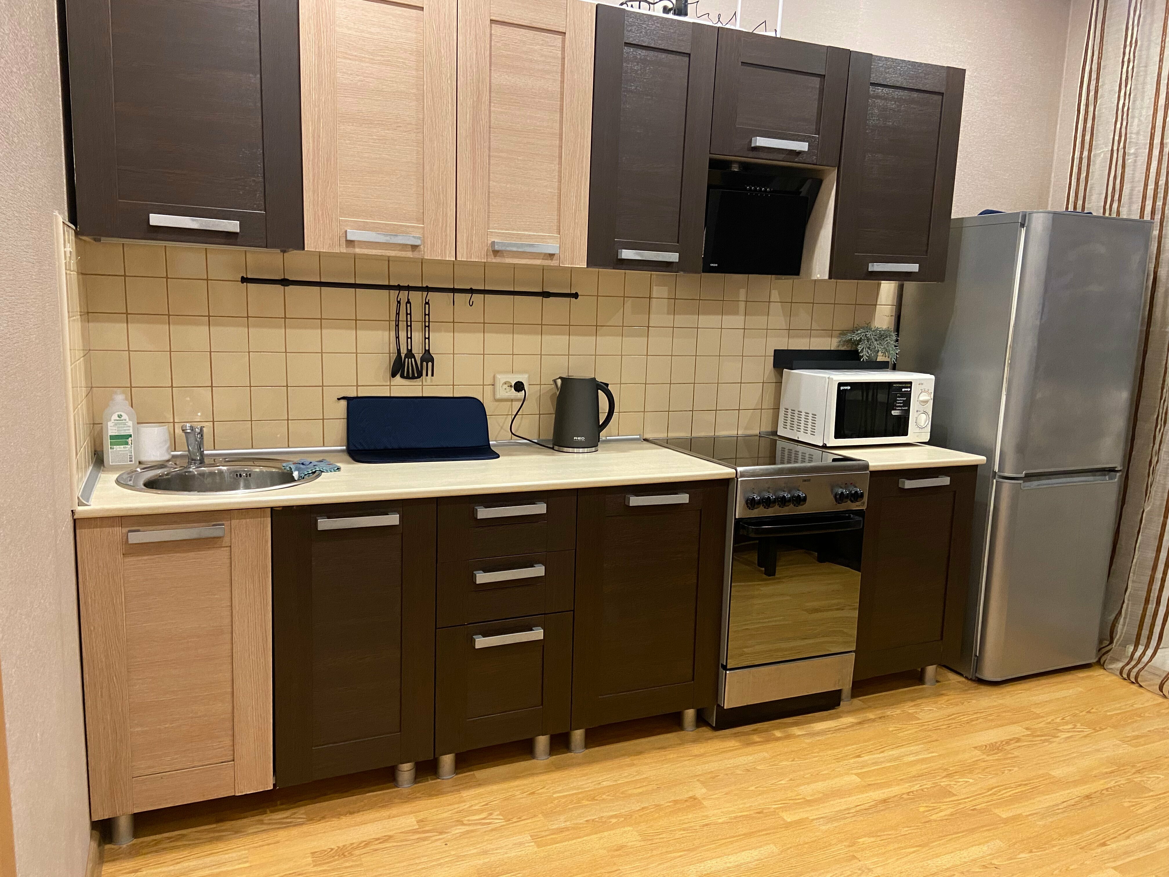 Стандартный четырехместный номер