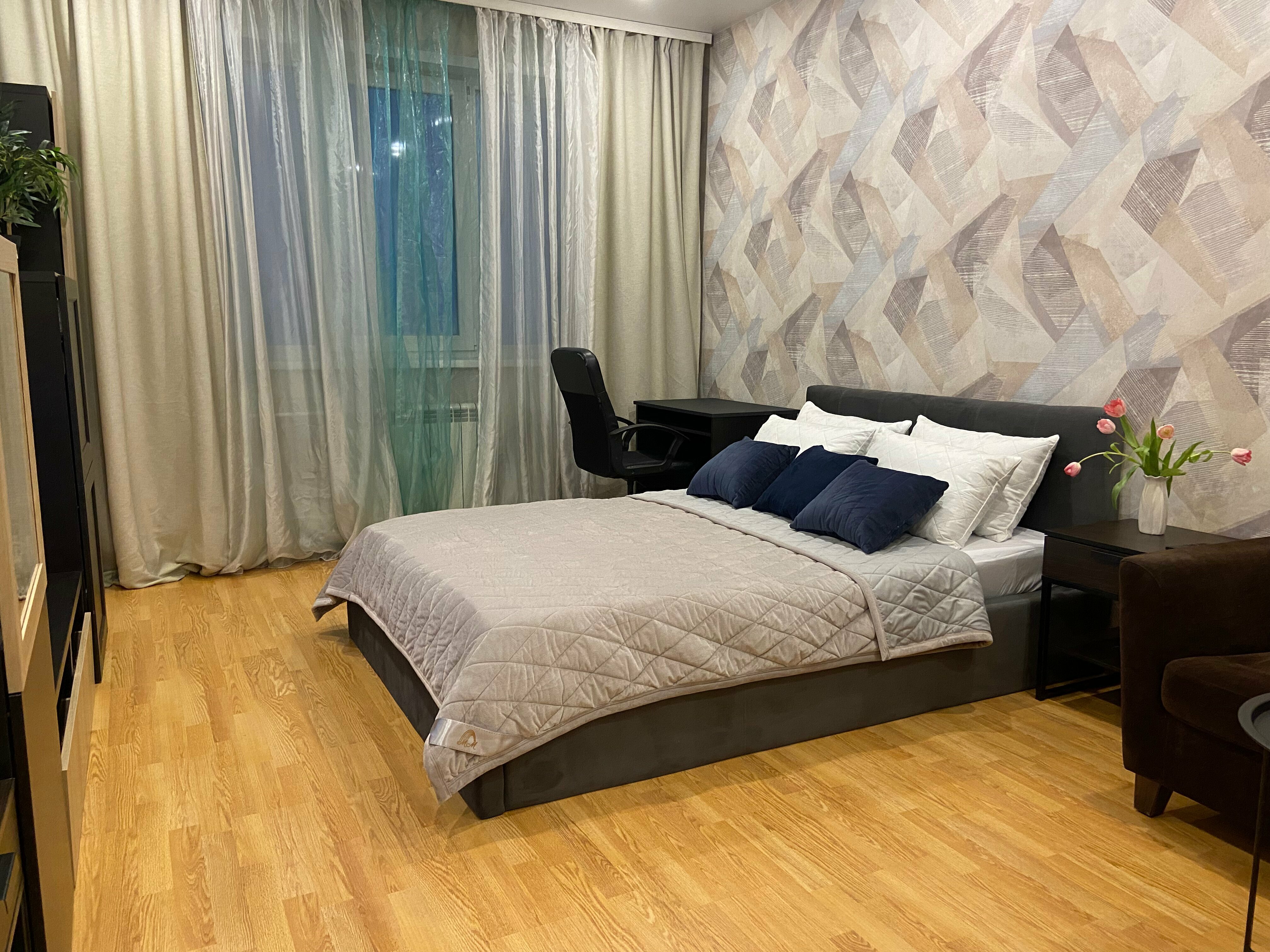 Стандартный четырехместный номер