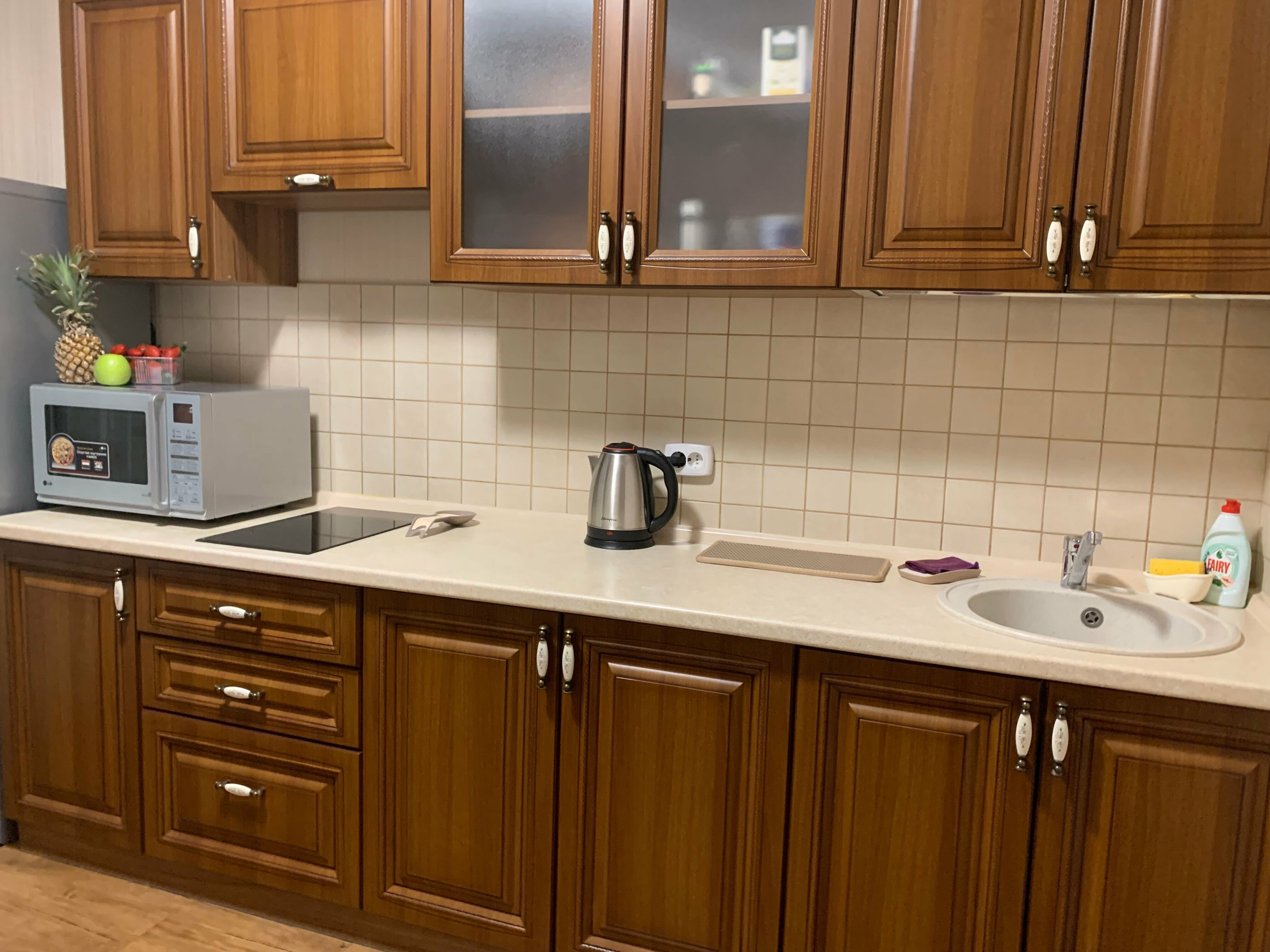 Двухместный номер с 1 кроватью и балконом