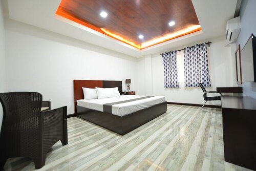 Стандартный номер в Hotel Gabriella