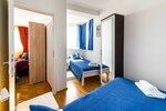 Апартаменты (Apartment Blue Harmony - Two Bedroom ) в Blue Harmony Sea View Apartment