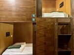 16 Beds Cabin Dormitory в Suneta Hostel Khaosan