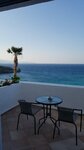 Стандартный номер, вид на море в Istron Bay Hotel