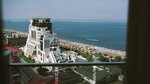 Студия в Silk Road Sea Towers Batumi Apart Hotel