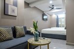 Студия «Комфорт» в Recharge Residences