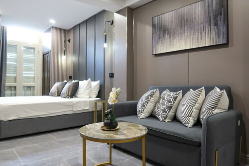 Студия «Классик» в Recharge Residences