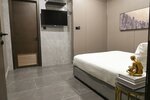 Двухместный номер базового типа с 1 двуспальной кроватью в Recharge Residences