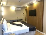 Трехместный номер «Сити» в Grand İska Hotel