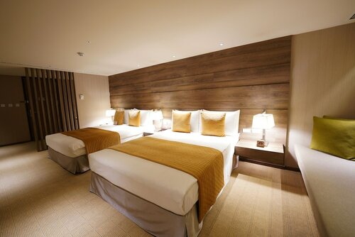 Улучшенный люкс, без окон в Maison de Chine Hotel Chiayi