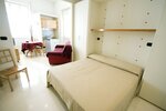 Двухместный номер с 1 двуспальной кроватью в Residence Arco Antico