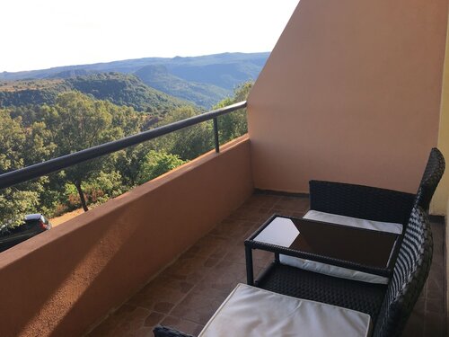 Трехместный номер «Комфорт», 1 спальня, отдельная ванная комната в Hotel Miramonti