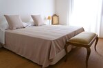 Улучшенный двухместный номер с 1 двуспальной кроватью в Hotel Hanoi