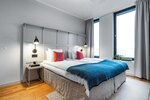 One Bedroom Apartment в Biz Apartment Bromma