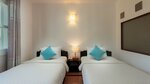 Deluxe Twin Room в Amber Angkor Villa Hotel & SPA