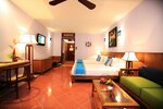 Premium Deluxe Room в Phu Hai Beach Resort & SPA Phan Thiet