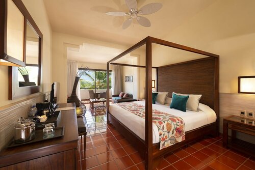 Superior Junior Suite в Catalonia Royal Bavaro