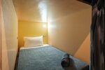 Стандартное общее спальное помещение в Black Panther Hostel