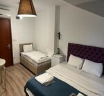 Стандартный трехместный номер в Sweet Home Taksim