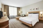 Номер, 1 двуспальная кровать «Квин-сайз» в Hilton Garden Inn Dubai Mall Of The Emirates