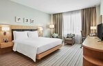 Семейный номер, смежные номера в Hilton Garden Inn Dubai Mall Of The Emirates