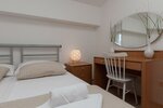 Улучшенные апартаменты, 2 спальни, балкон, вид на море в Villa Livia Apartments