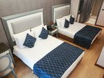 Стандартный трехместный номер в Nova Plaza Park Hotel