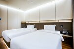 Двухместный номер с 1 или 2 кроватями в Amber Hotel Jeju
