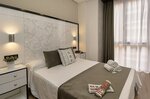 Студия «Делюкс» в Apartamentos Suites Oficentro Deluxe