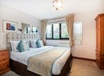 Двухместный номер «Делюкс» с 1 двуспальной кроватью в Conifers Guest House