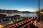 Номер с 2 односпальными кроватями, вид на море в Aeolos Hotel