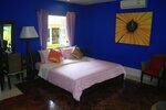 Двухместный номер «Делюкс» с 1 двуспальной кроватью в SaimoonburyResort
