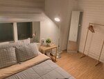 Двухместный номер с 1 двуспальной кроватью в YaKorea Hostel Dongdaemun