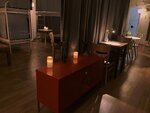 Общее спальное помещение, общий смешанный номер (10 guests, lower ground floor) в YaKorea Hostel Dongdaemun